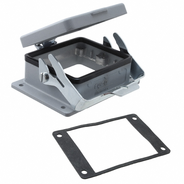 1-1102360-2 TE Connectivity AMP Connectors  Gehäuse für Hochleistungs-Steckverbinder, Hauben und Sockel