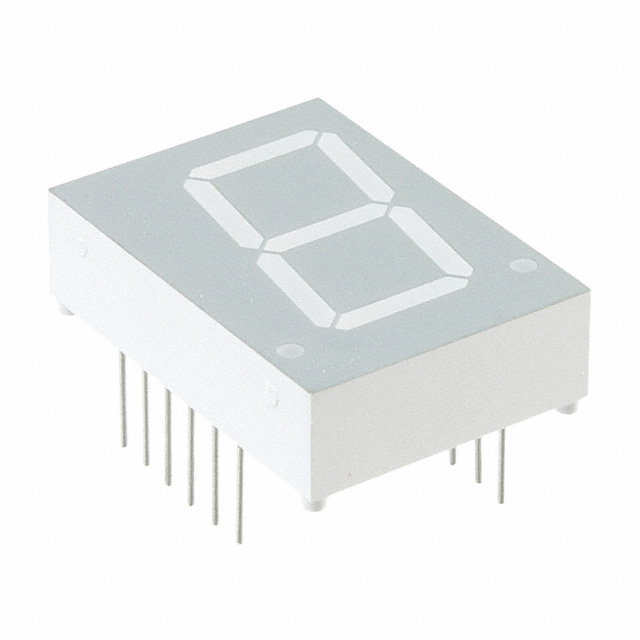 LTS-3401LG Lite-On Inc.  LED Caractère et numérique