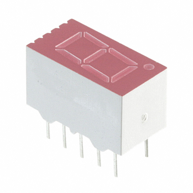 LTS-360HR Lite-On Inc.  LED Caractère et numérique