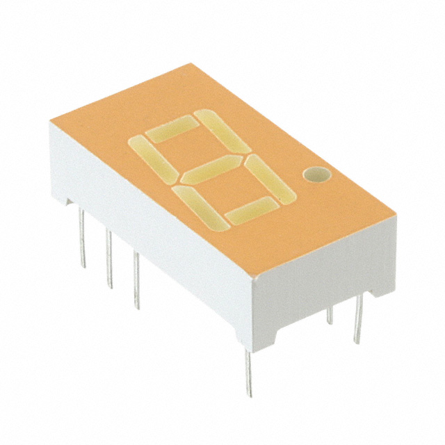 LTS-4610AE Lite-On Inc.  LED Caractère et numérique