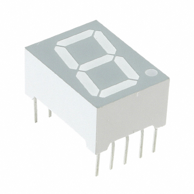 LTS-5501AE Lite-On Inc.  LED Caractère et numérique