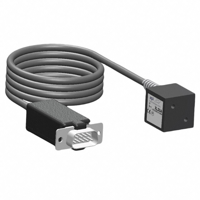 XL203A-3486 TE Connectivity Measurement Specialties  Accelerometers