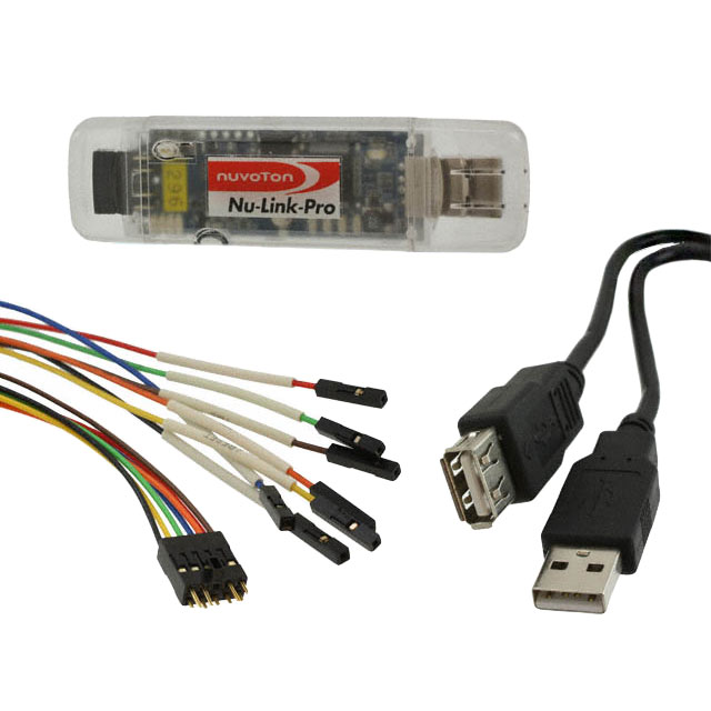 NU-LINK-PRO Nuvoton Technology Corporation  Programmeurs, émulateurs et débogueurs