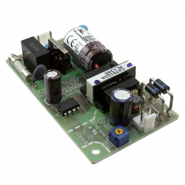 ZWS15B-5 TDK-Lambda Americas Inc  AC DC Converters