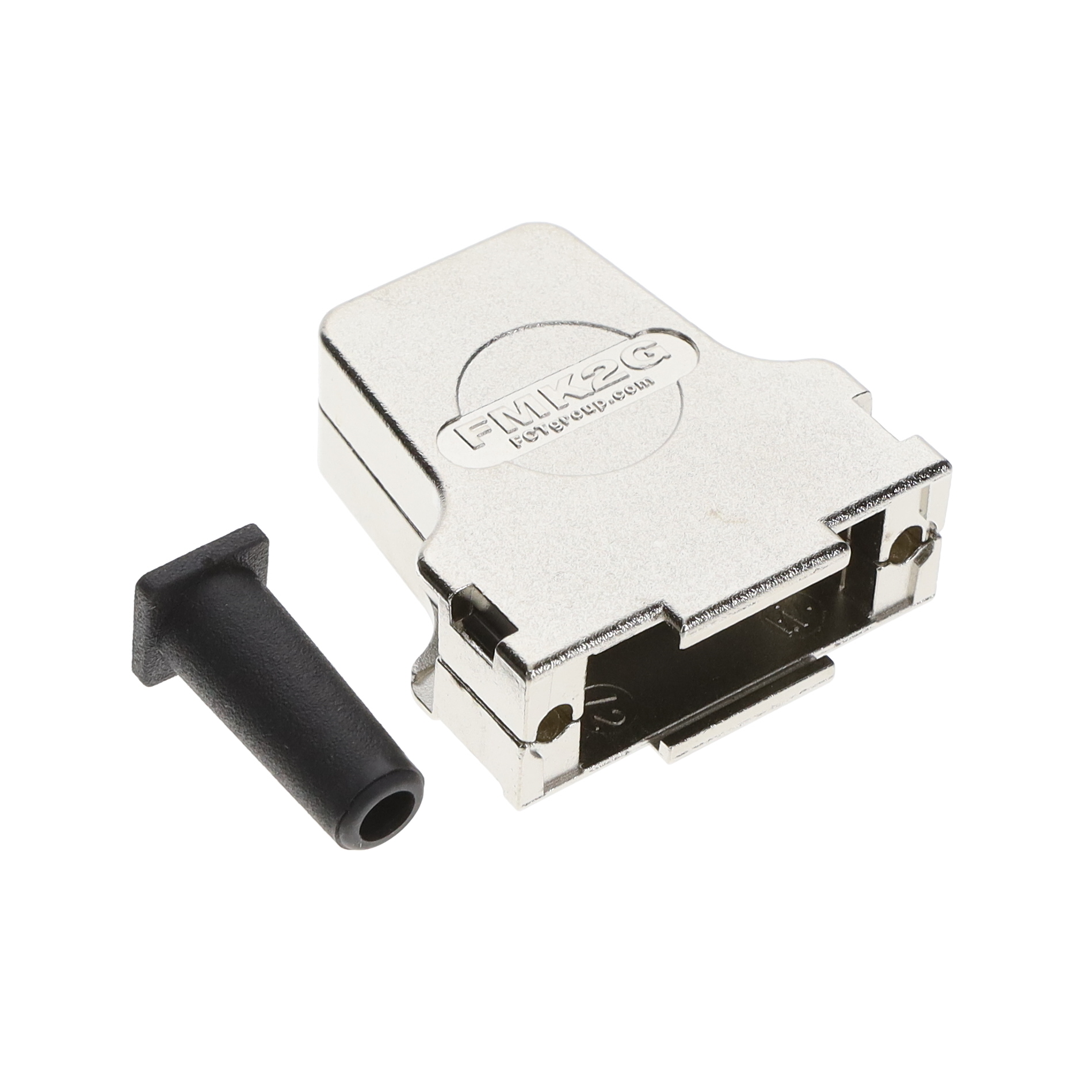 1731110072 Molex  Capots de connecteurs D-Sub en forme de D