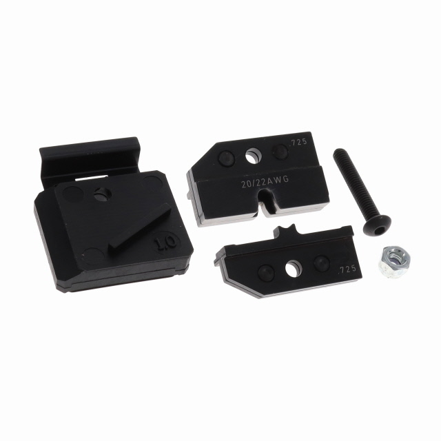 624 725 3 02 RT Rennsteig Tools, Inc.  Crimp Heads Die Sets