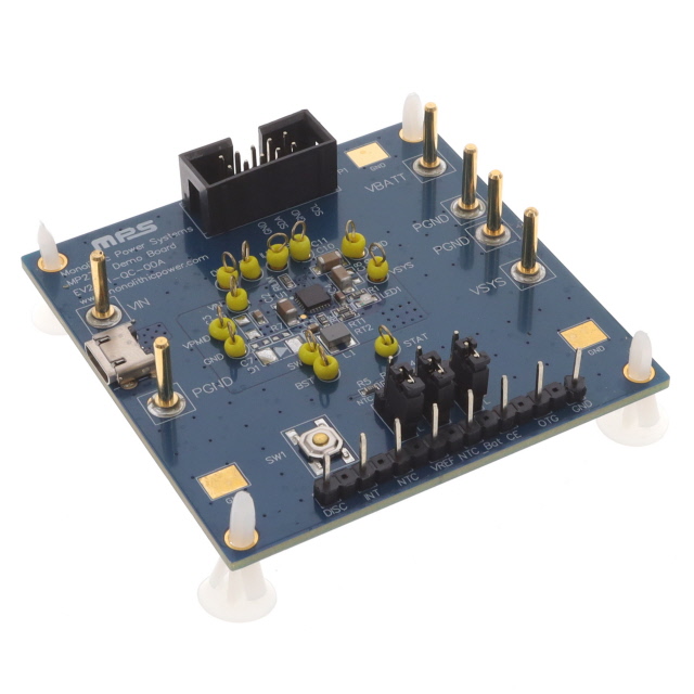EV2731-QC-00A Monolithic Power Systems Inc.  Cartes et kits d'évaluation et de démonstration