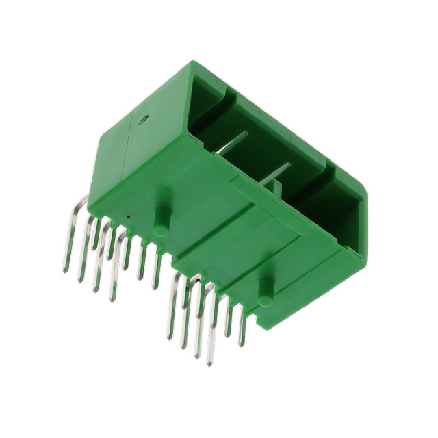 IL-AG5-18P-D3L2 JAE Electronics  Headers Male Pins