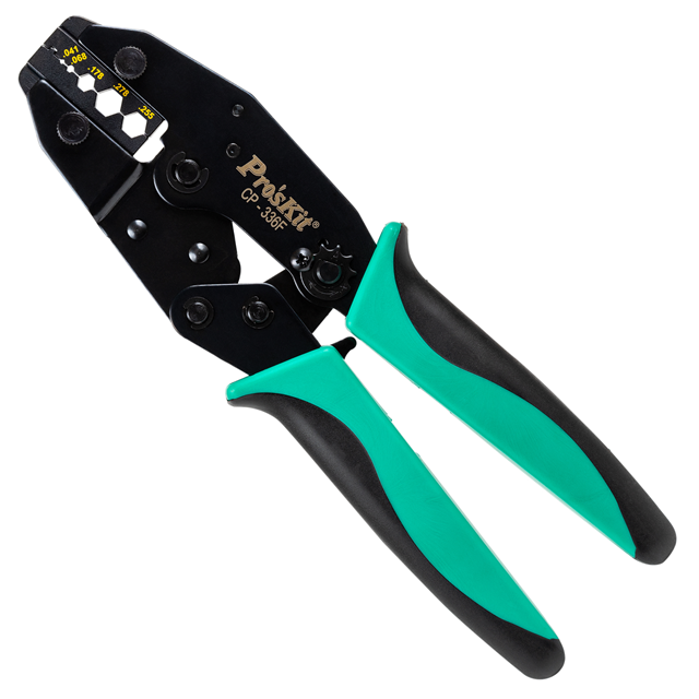 300-158 Eclipse Tools  Presse Applicatrici Crimpatrici