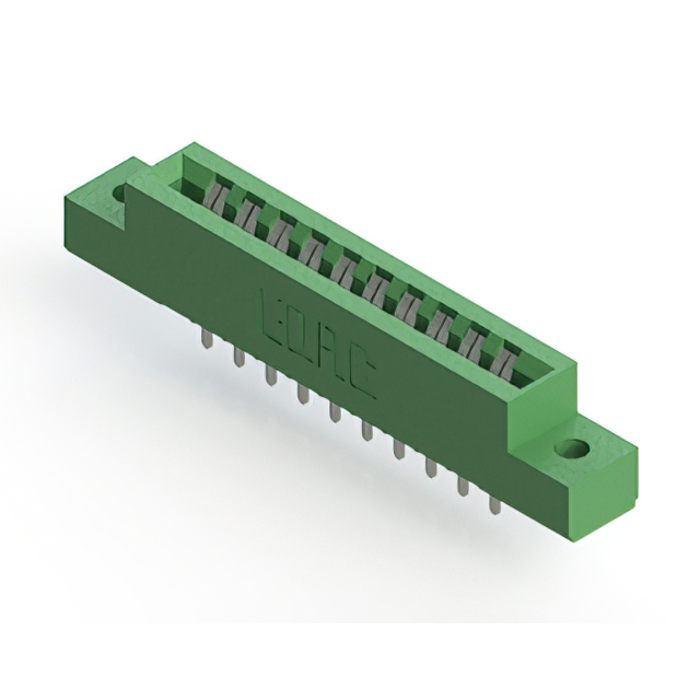 306-010-420-102 EDAC Inc.  Edgeboard Connectors