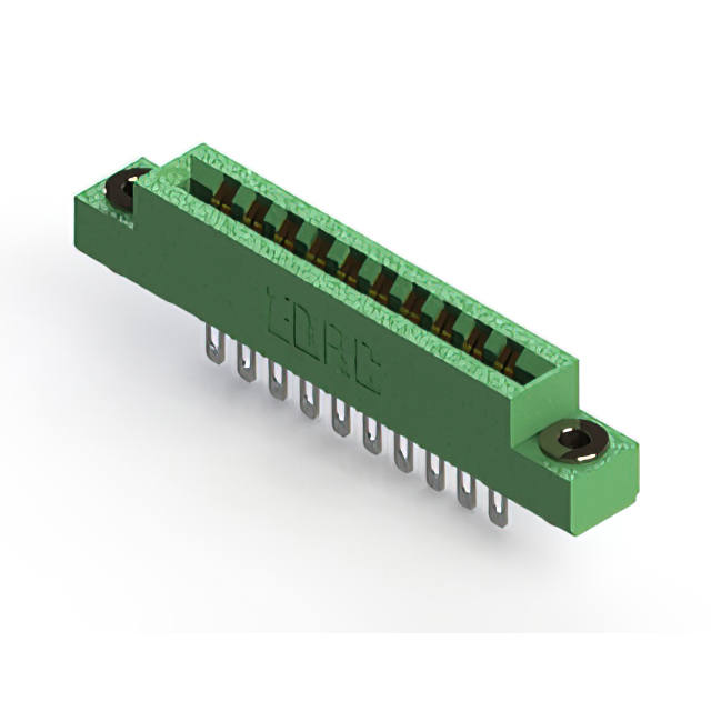 306-010-500-103 EDAC Inc.  Edgeboard Connectors