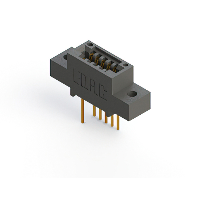 895-010-541-502 EDAC Inc.  Edgeboard Connectors