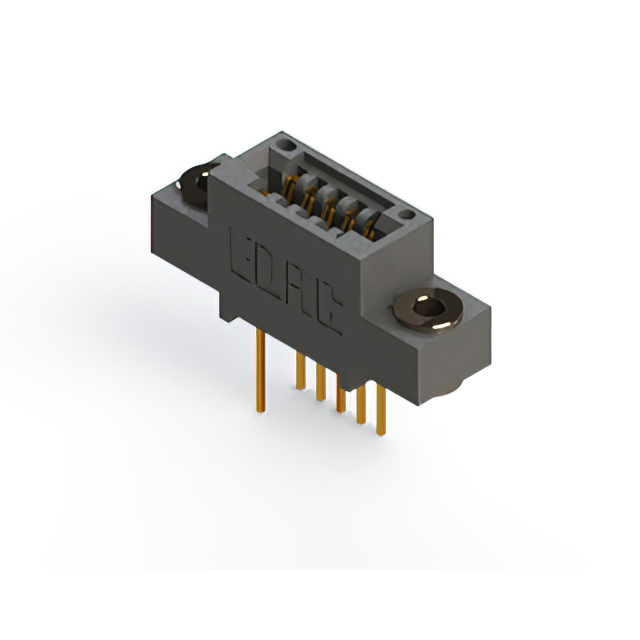 895-010-542-503 EDAC Inc.  Edgeboard Connectors