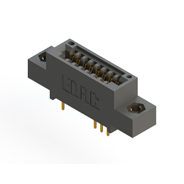 895-016-521-507 EDAC Inc.  Edgeboard Connectors