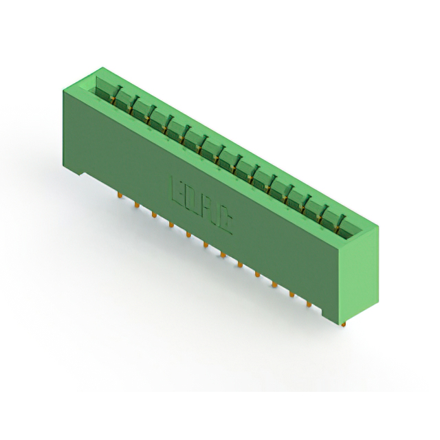333-014-523-101 EDAC Inc.  Edgeboard Connectors