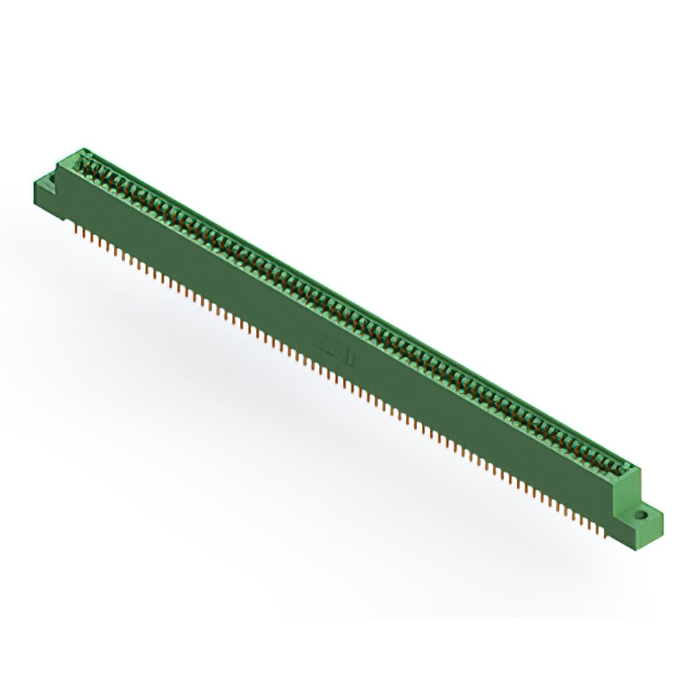 345-136-521-204 EDAC Inc.  Edgeboard Connectors