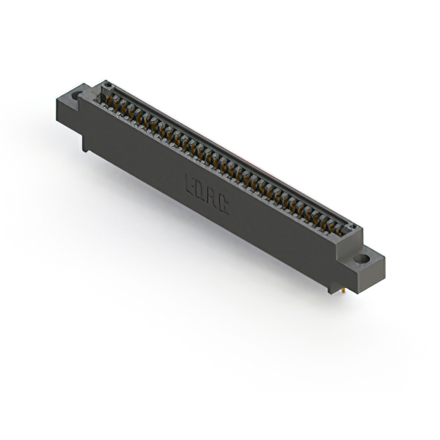 395-031-541-604 EDAC Inc.  Edgeboard Connectors