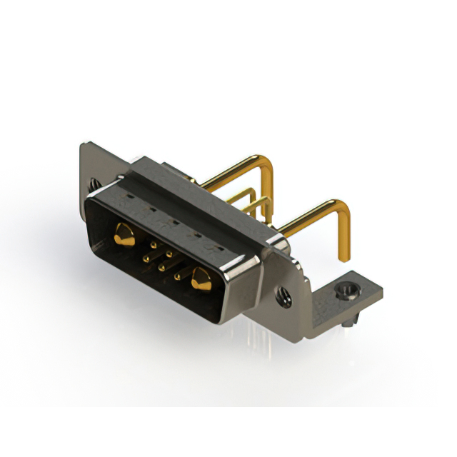 629-7W2-650-1T3 EDAC Inc.  D-Sub Connector Assemblies