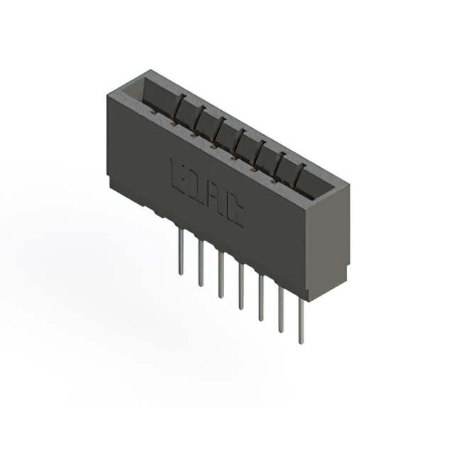 737-007-545-101 EDAC Inc.  Edgeboard Connectors