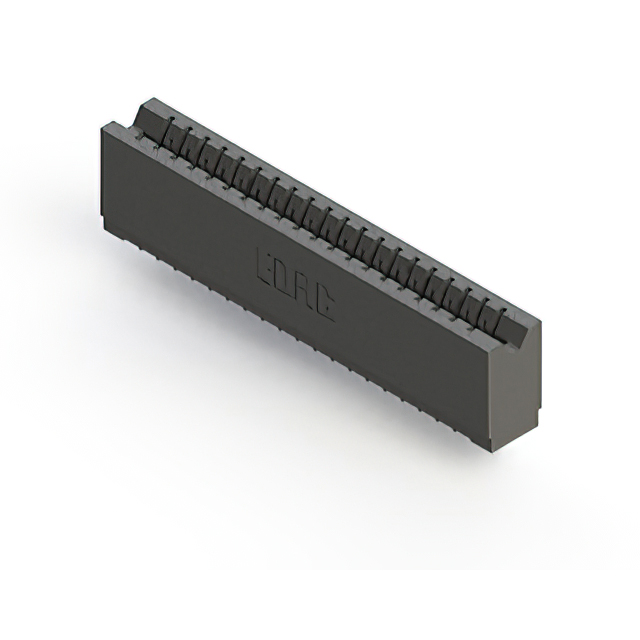 746-020-540-106 EDAC Inc.  Edgeboard Connectors