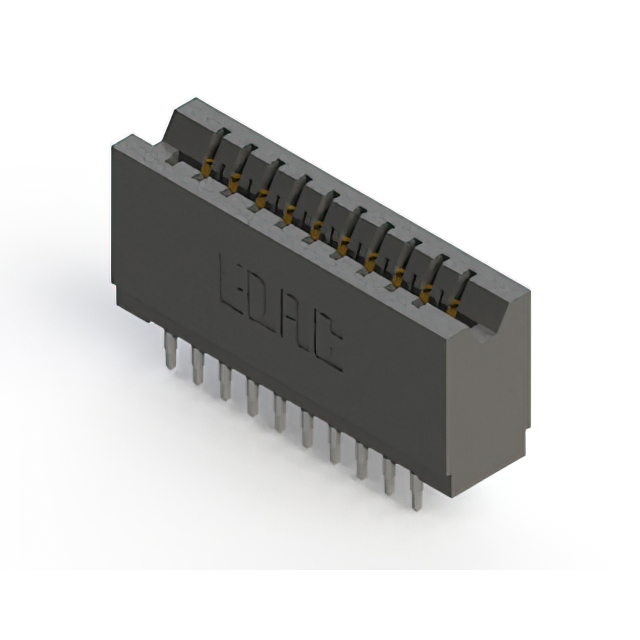 746-020-560-206 EDAC Inc.  Kantenbrettverbinder