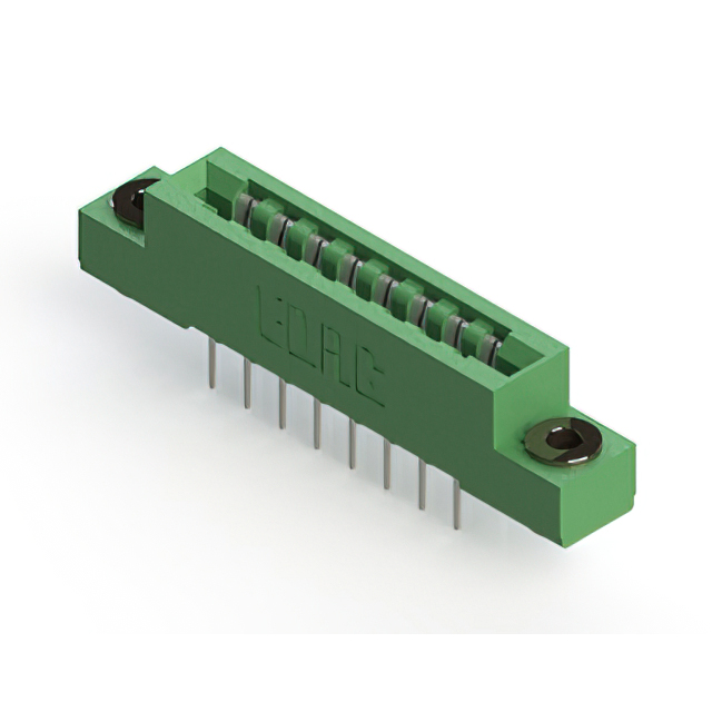 807-016-424-203 EDAC Inc.  Edgeboard Connectors