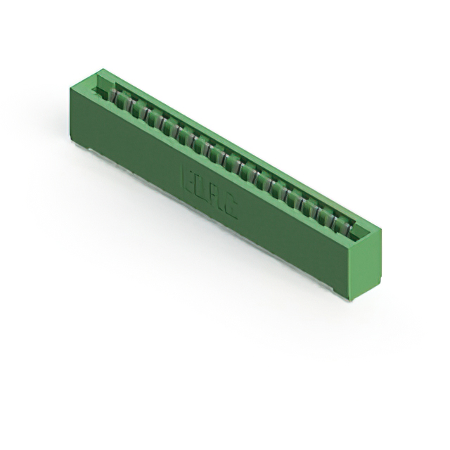 807-016-445-101 EDAC Inc.  Edgeboard Connectors