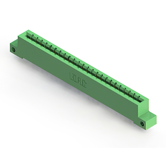 833-024-520-112 EDAC Inc.  Edgeboard Connectors