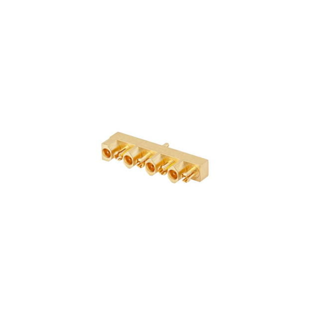 23C12D-40ML5 Rosenberger  Coaxial Connector (RF) Assemblies