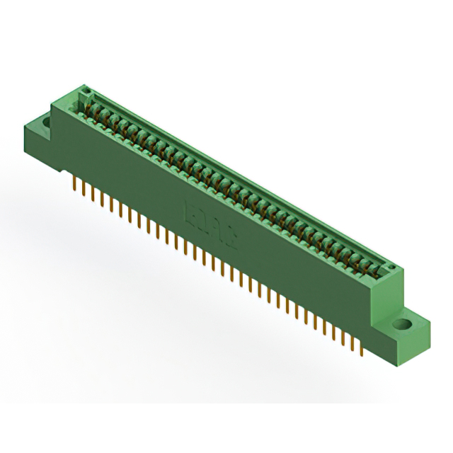 845-064-520-204 EDAC Inc.  Edgeboard Connectors