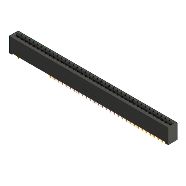 887-076-560-201 EDAC Inc.  Edgeboard Connectors