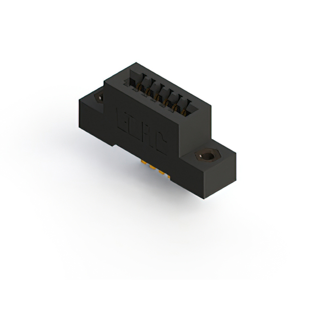 892-006-544-107 EDAC Inc.  Edgeboard Connectors