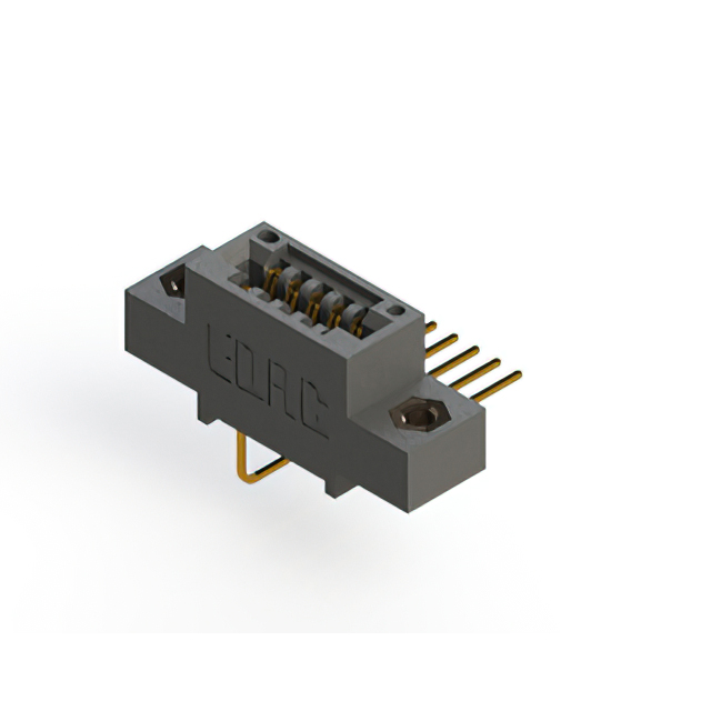 895-010-558-507 EDAC Inc.  Edgeboard Connectors