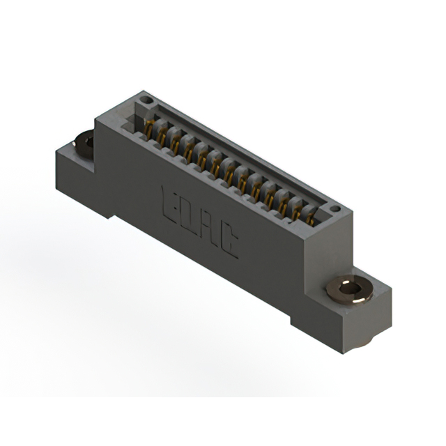 895-013-524-103 EDAC Inc.  Edgeboard Connectors