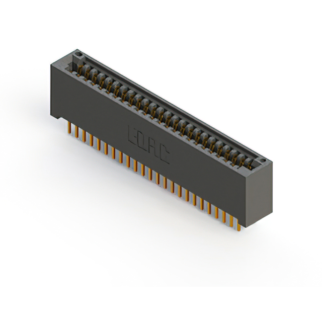 895-048-540-201 EDAC Inc.  Edgeboard Connectors