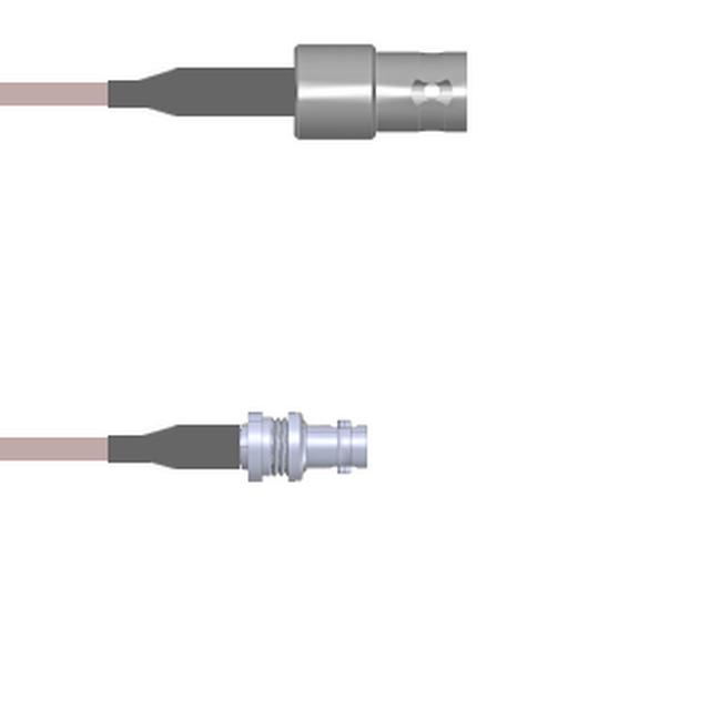Q-0500R000S2.5M Amphenol Custom Cable  Assemblaggi di cavi