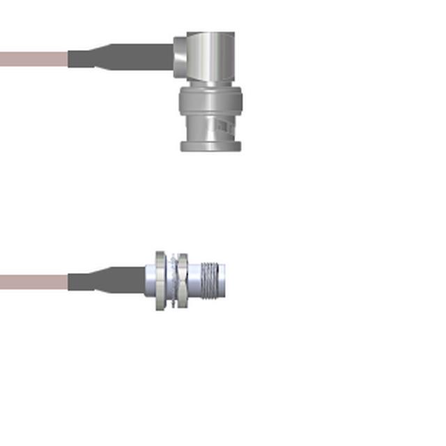 Q-0D04E00051.5M Amphenol Custom Cable  Assemblaggi di cavi