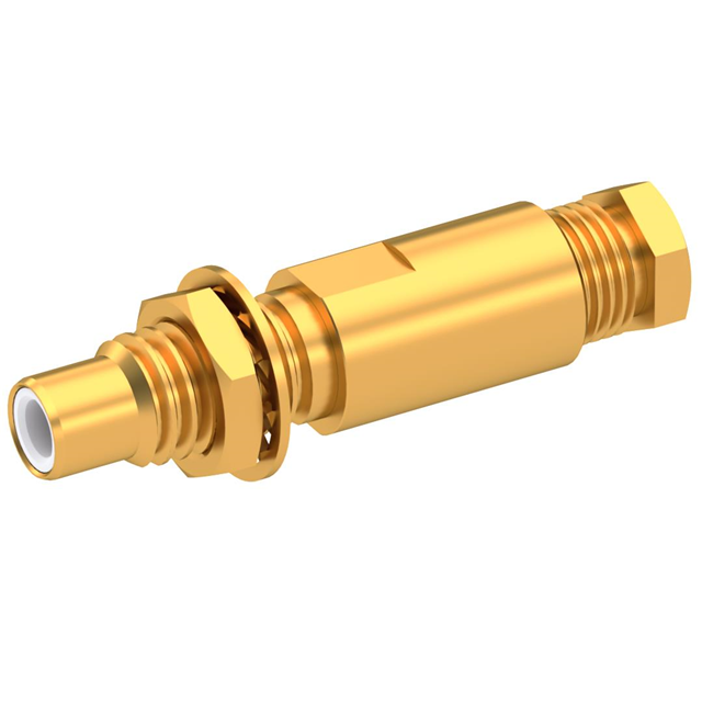 R112305000 Radiall USA, Inc.  Conjuntos de conectores coaxiales (RF)