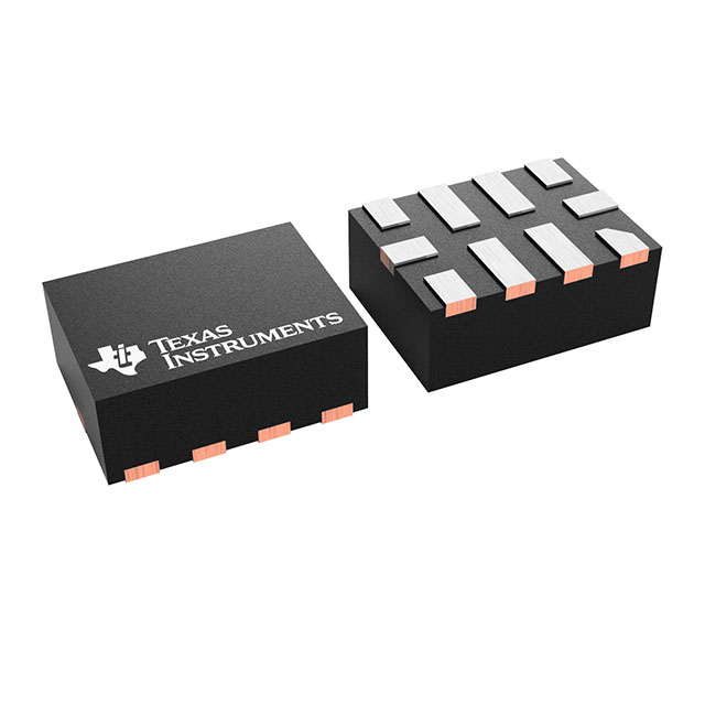 TPS22998RYZR Texas Instruments  Lasttreiber für Stromverteilungsschalter