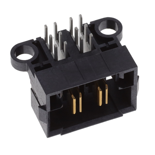 MPT-02-01-03-L-RA-SD Samtec Inc.  Blade Type Power Connector Assemblies