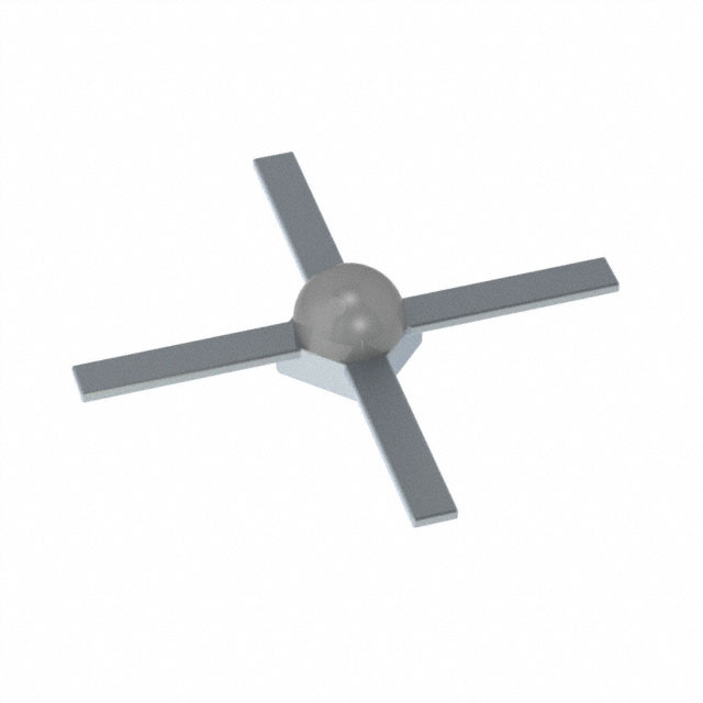 MSS60-848-E45 MACOM Technology Solutions  HF-Dioden