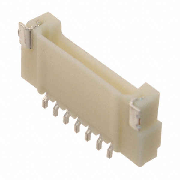 DF14A-7P-1.25H(56) Hirose Electric Co Ltd  Embases à broches mâles