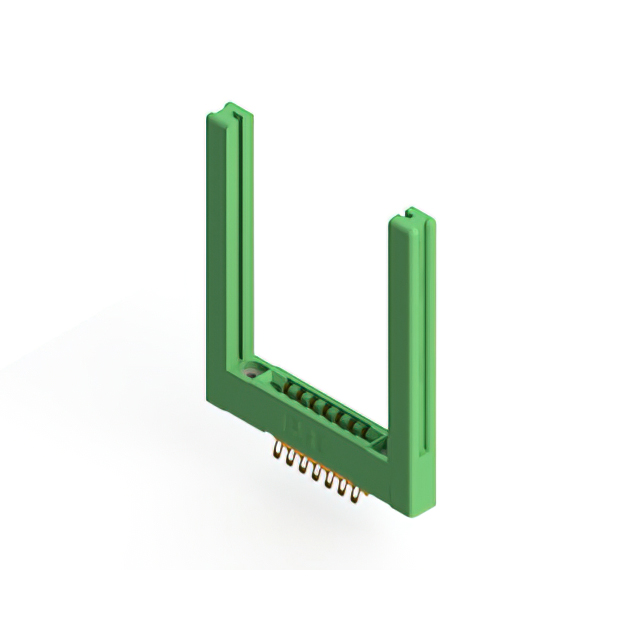 307-014-555-258 EDAC Inc.  Connettori per bordi