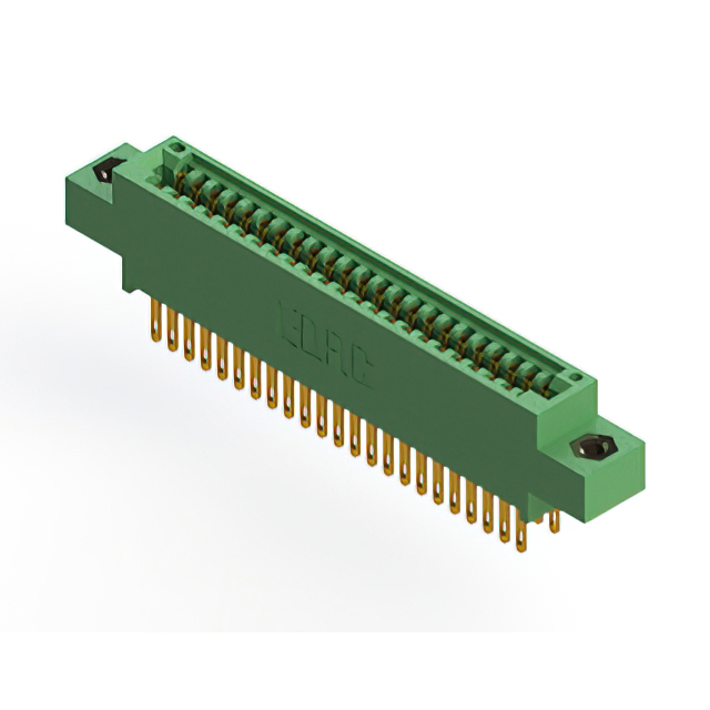 345-046-500-808 EDAC Inc.  Edgeboard Connectors