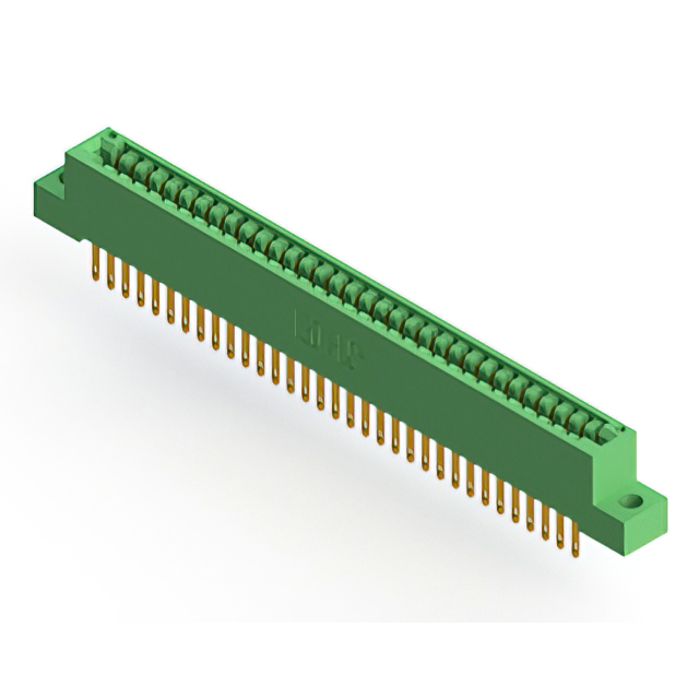 346-066-500-204 EDAC Inc.  Edgeboard Connectors