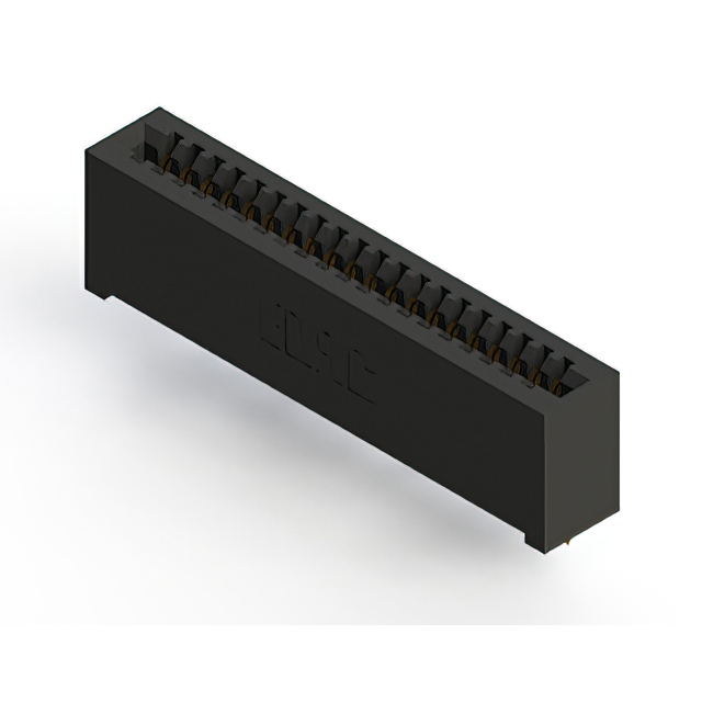 392-020-524-101 EDAC Inc.  Edgeboard Connectors