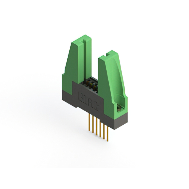 395-006-541-188 EDAC Inc.  Edgeboard Connectors