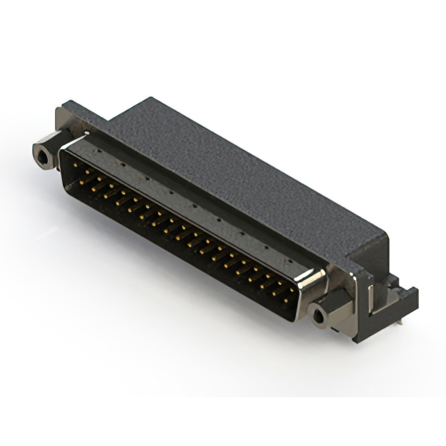 629-037-240-033 EDAC Inc.  Conjuntos de conectores D-Sub