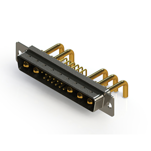 629-17W5250-2N1 EDAC Inc.  Ensembles de connecteurs D-Sub