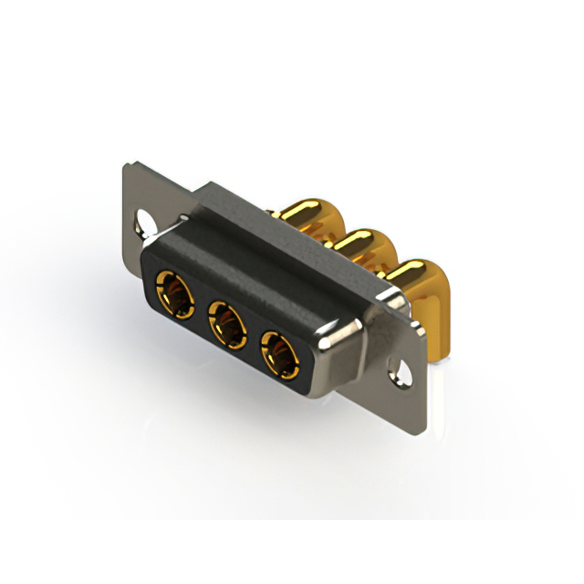 630-3W3-640-4T1 EDAC Inc.  Conjuntos de conectores D-Sub